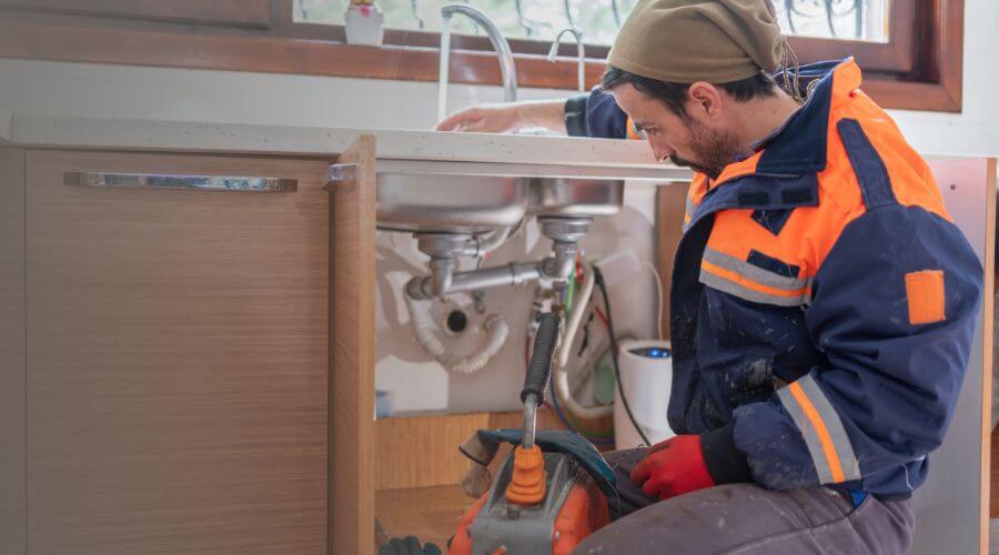 Local annual plumbing maintenance in Choteau, MT